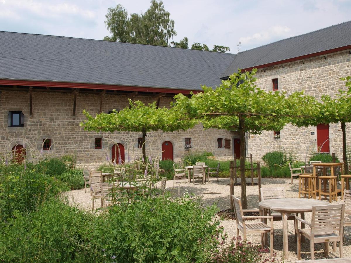 Chateau Jemeppe Marche-en-Famenne Exterior foto