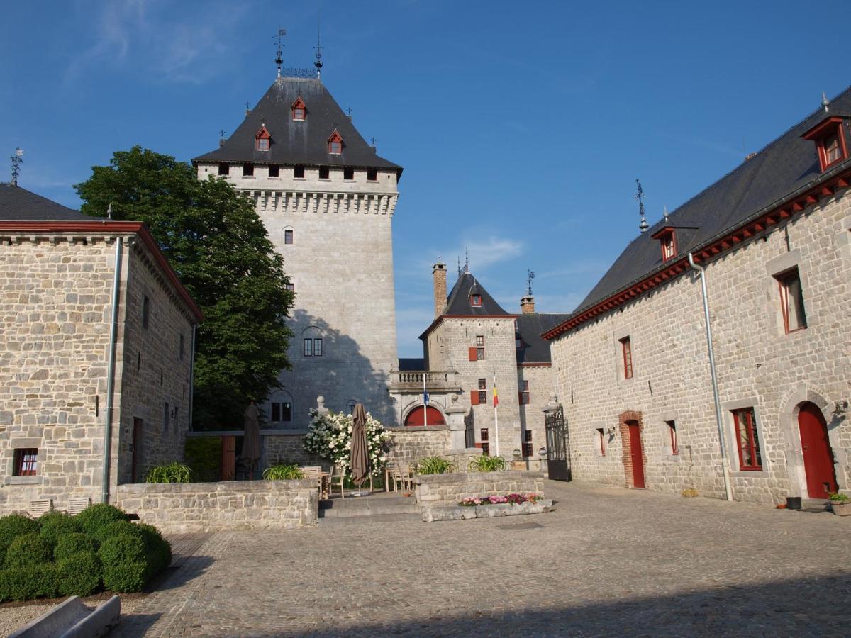 Chateau Jemeppe Marche-en-Famenne Exterior foto