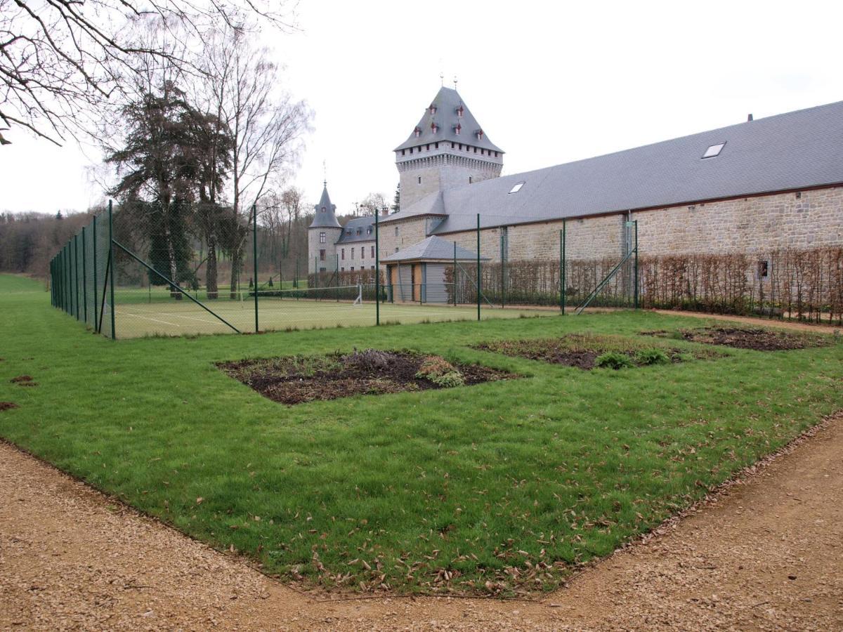 Chateau Jemeppe Marche-en-Famenne Exterior foto