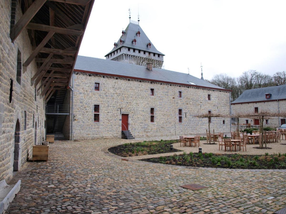 Chateau Jemeppe Marche-en-Famenne Exterior foto