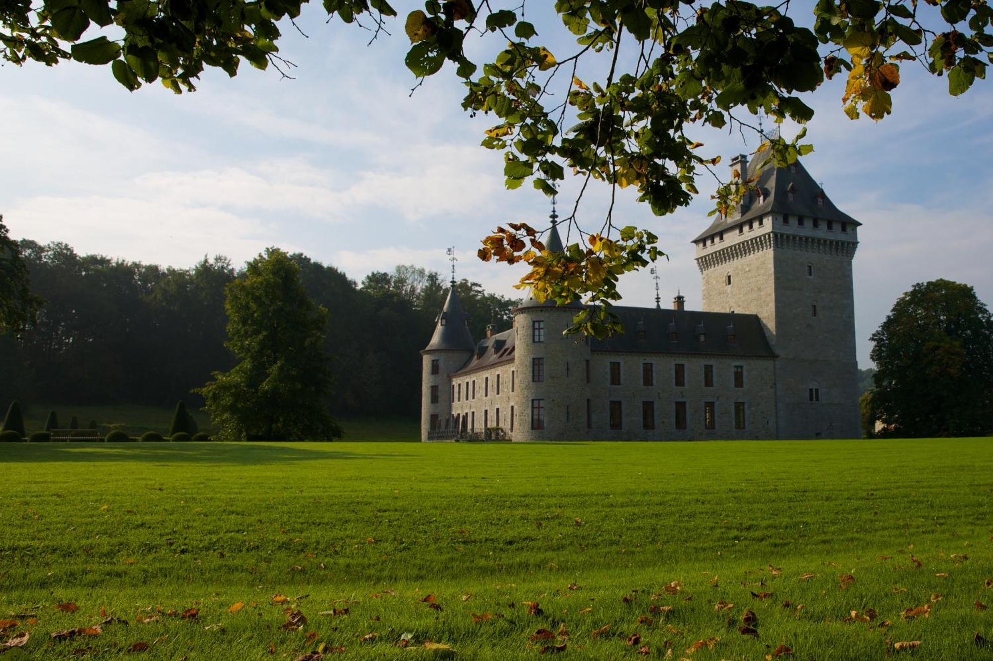 Chateau Jemeppe Marche-en-Famenne Exterior foto